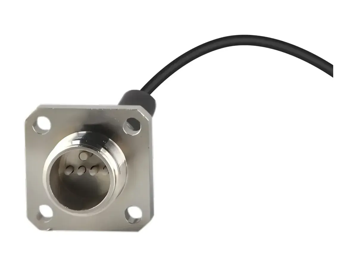 DYS AARC4(F) female 4-fiber receptacle