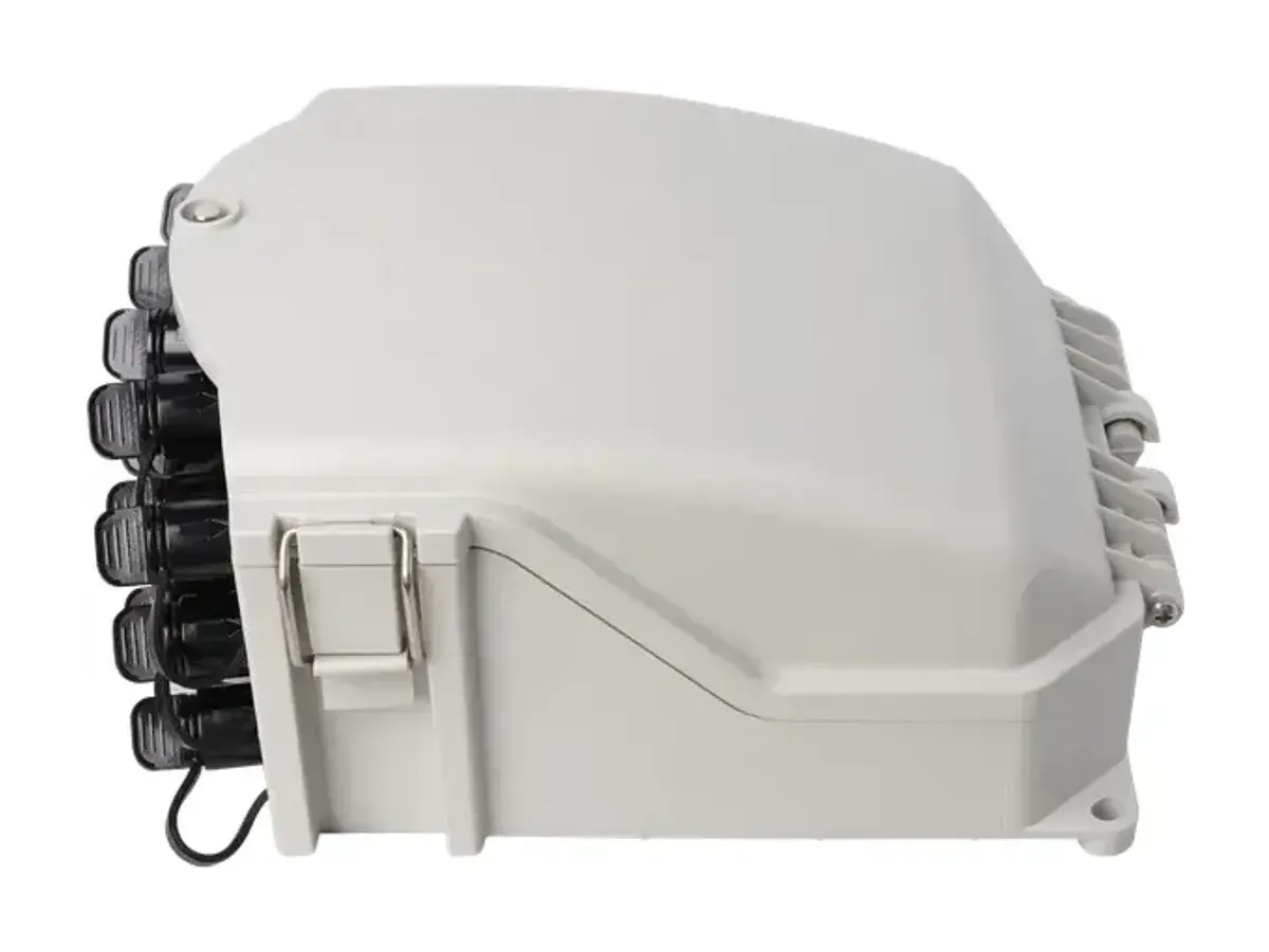 Caixa HUB DYS FTTH-047, invólucro de terminação externo selado em PC+ABS