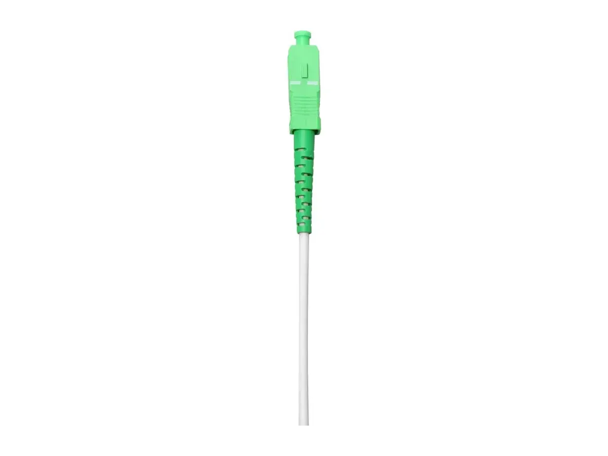 DYS FTTH rundes Patchkabel mit SC/APC-Stecker für Innen- und Außennetzwerke
