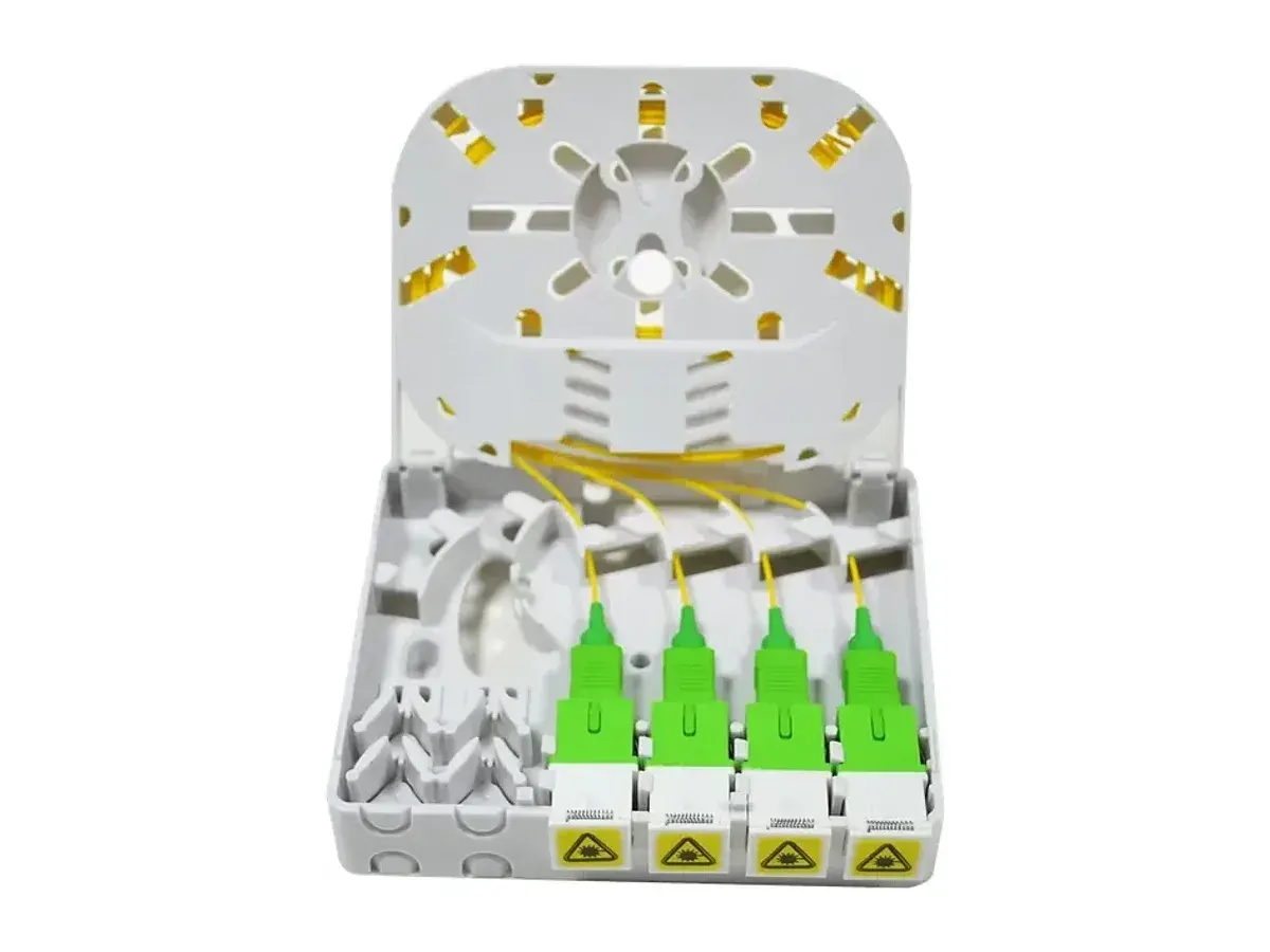 Modèle de boîtier terminal DYS FTTH-019