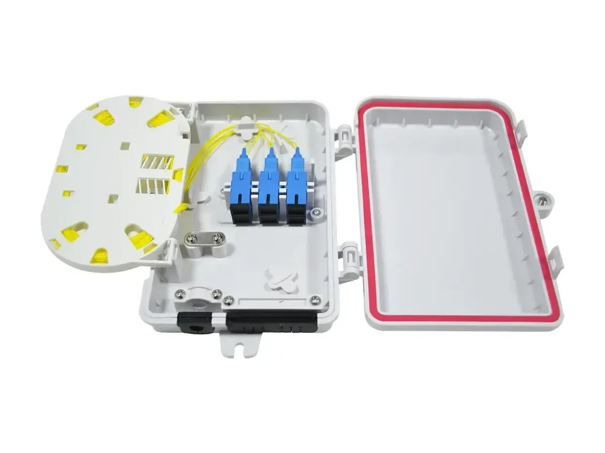 Modèle de boîtier terminal DYS FTTH-015