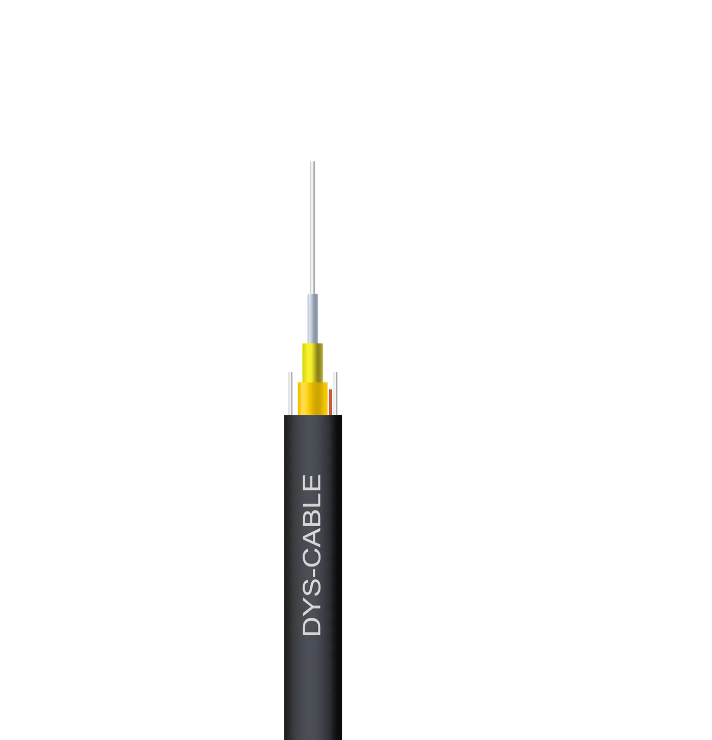 Cabo FTTP com Buffer Apertado para Uso Interno/Externo, vista principal do produto