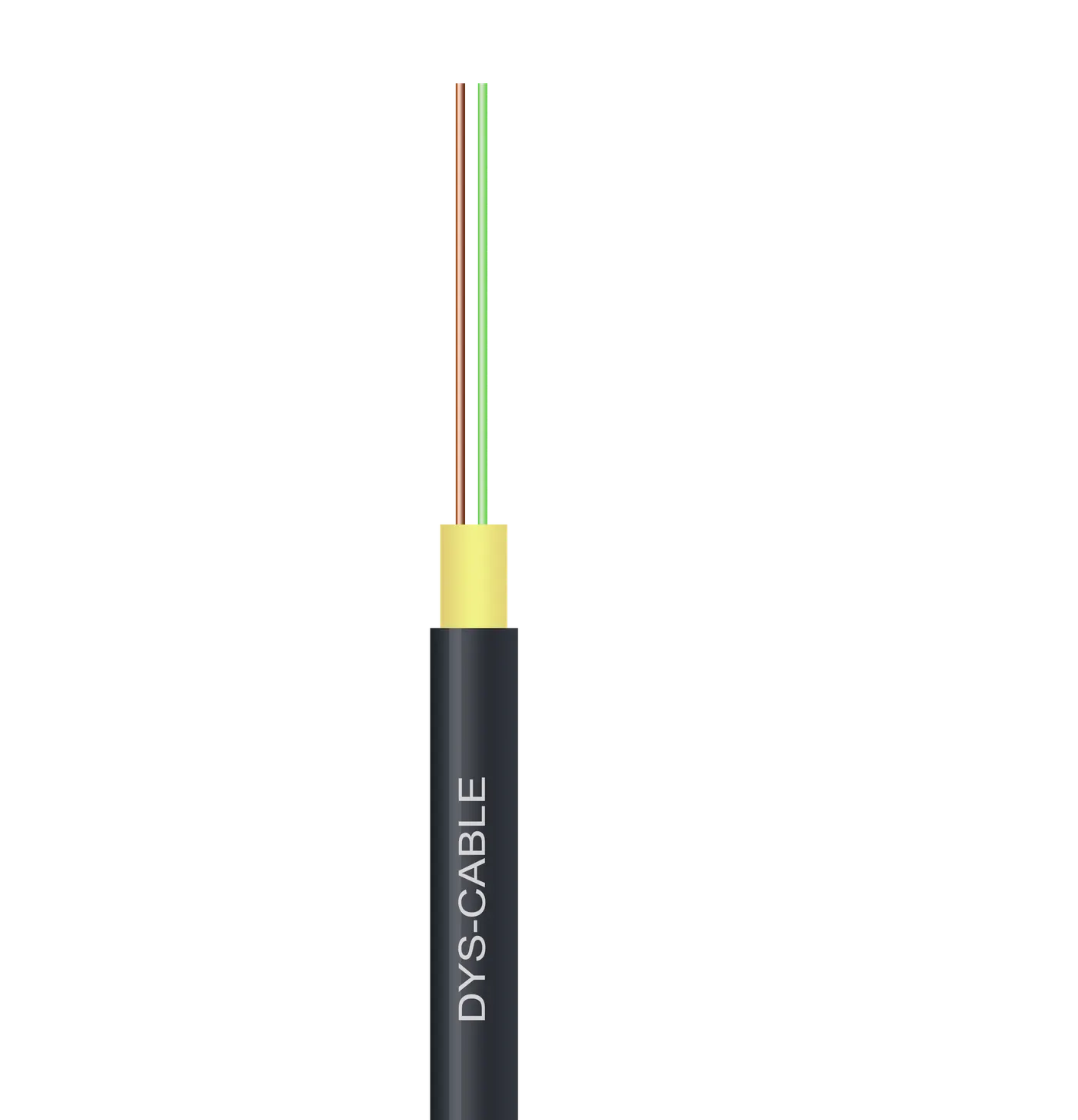 Vista principal del producto de cable para interiores/exteriores GJYWFJH