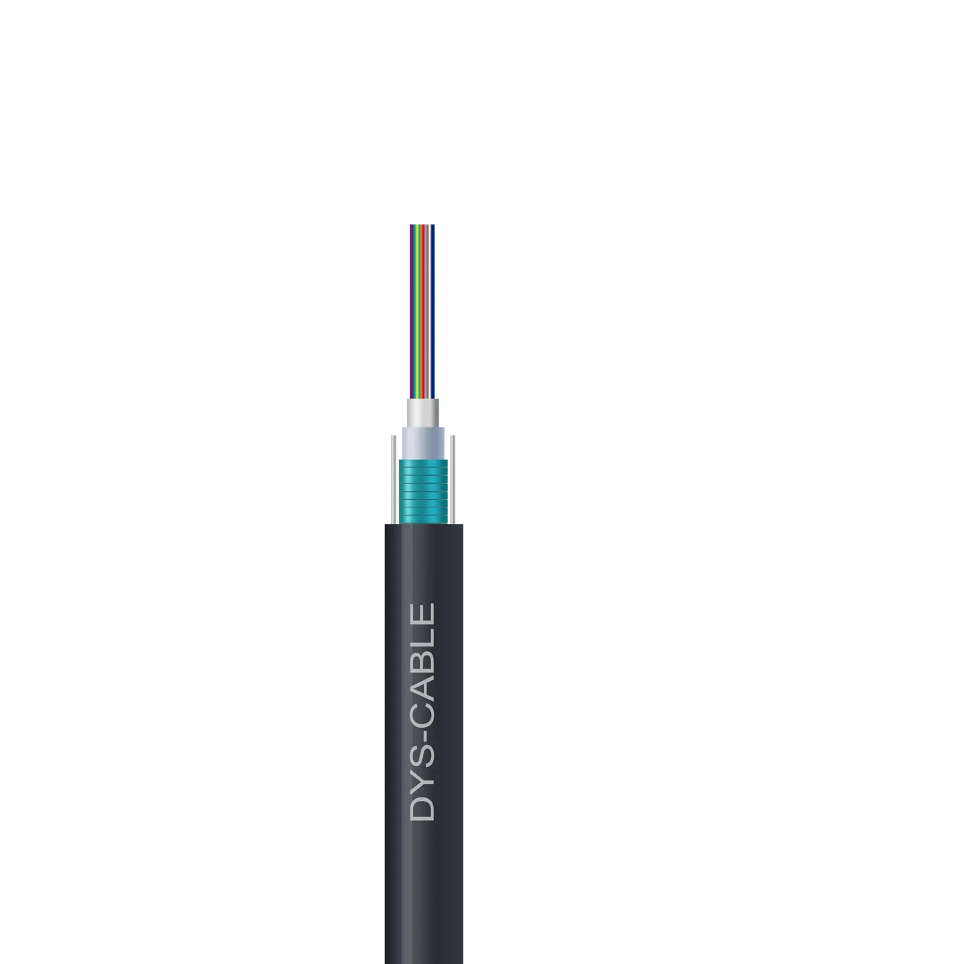 Câble pour extérieur GYDXTW, vue principale du produit
