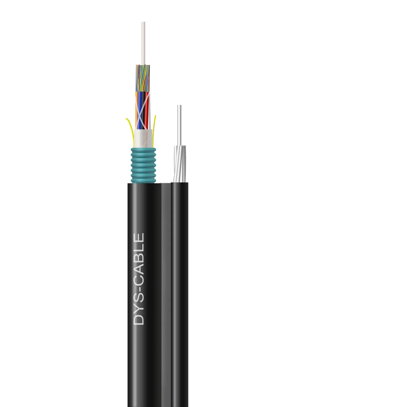 Câble extérieur GYTC8S, vue principale du produit