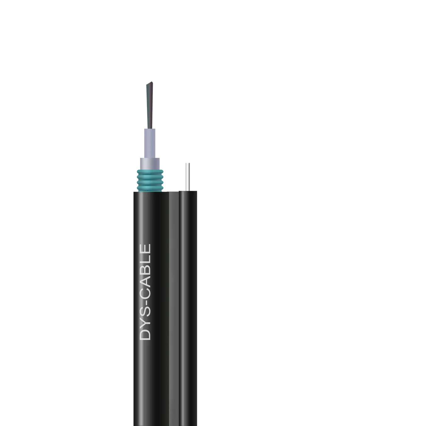 Câble extérieur GYXTC8S, vue principale du produit