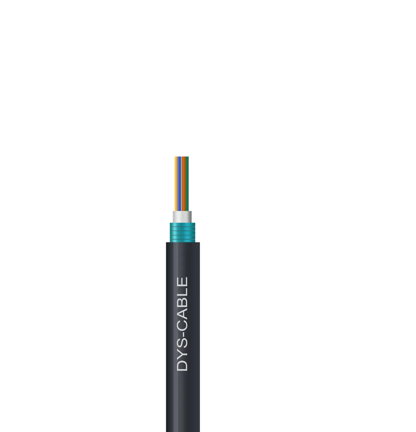 Câble extérieur GYXTS, vue principale du produit