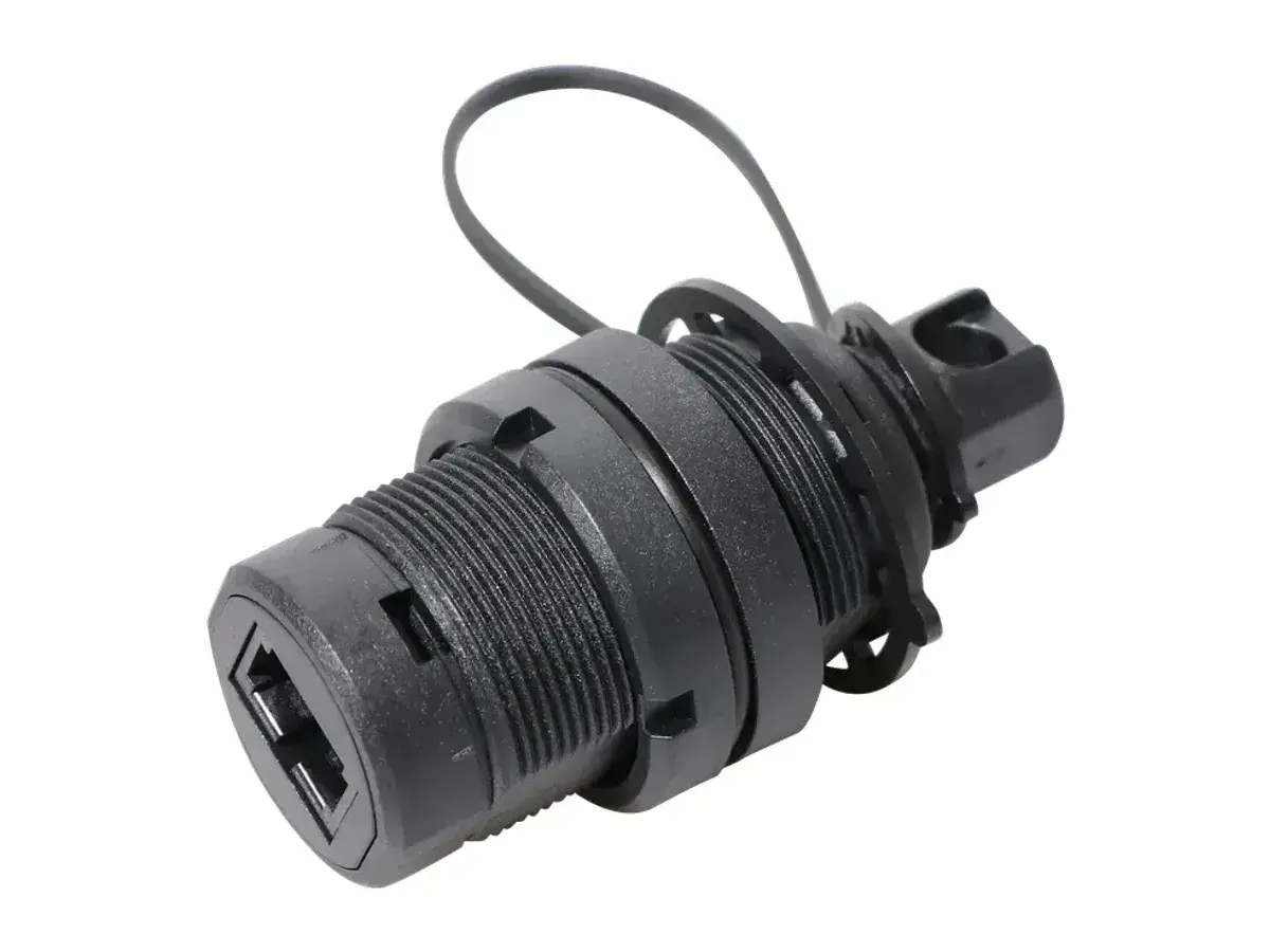 Adaptador para exterior DYS H Optic SC/APC