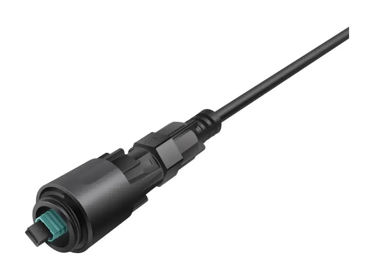 Conjunto MPO/MTP à prova d'água tipo IPFX da DYS