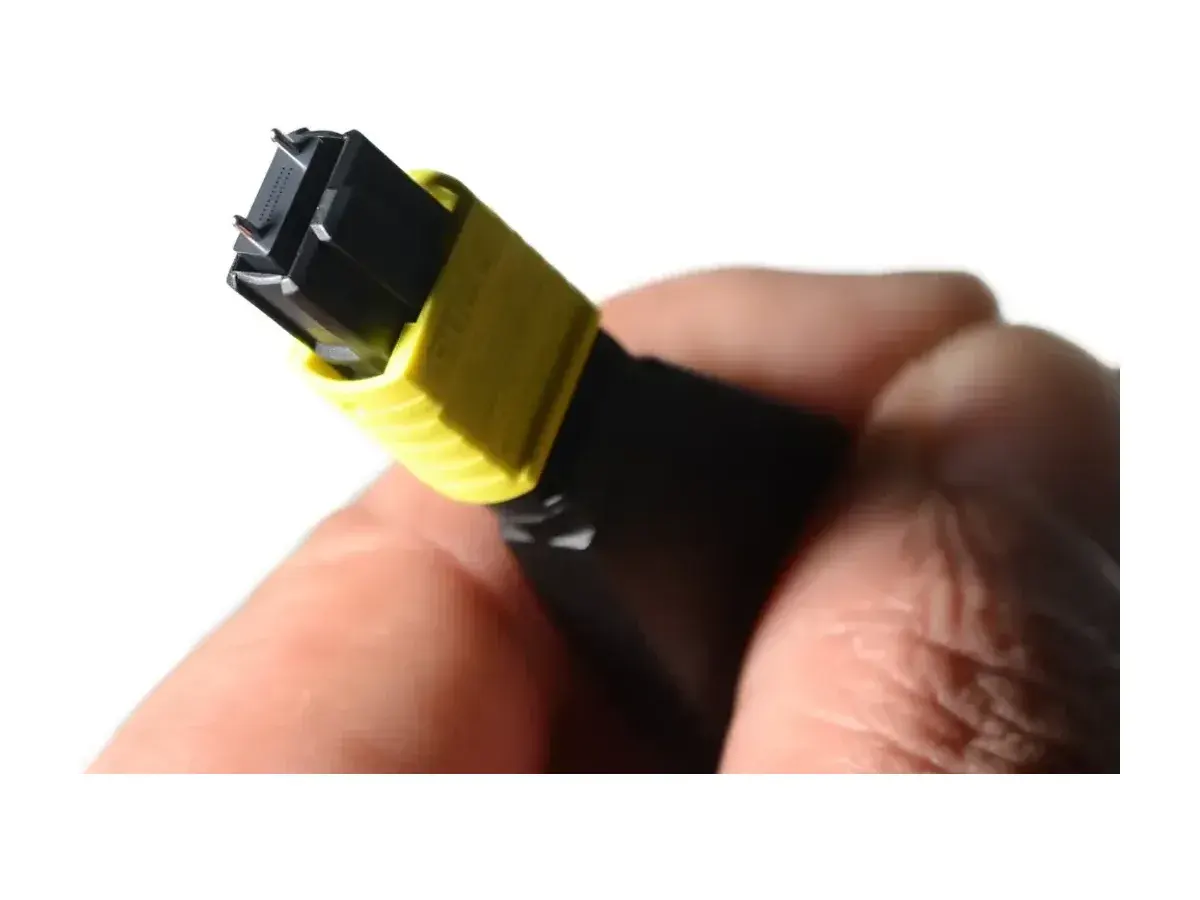 Módulo loopback monomodo DYS MPO macho de 24F