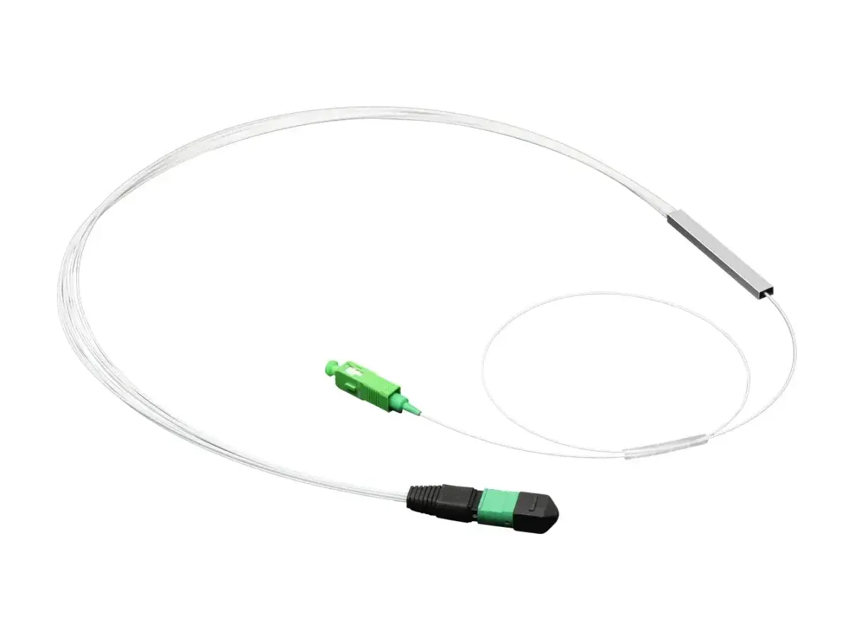 DYS MPO(8F)-zu-SC PLC-Splitter