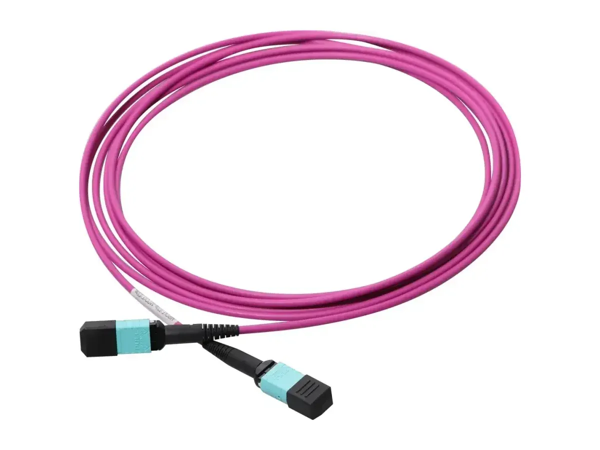 Câble trunk MPO multimode OM4 24F DYS