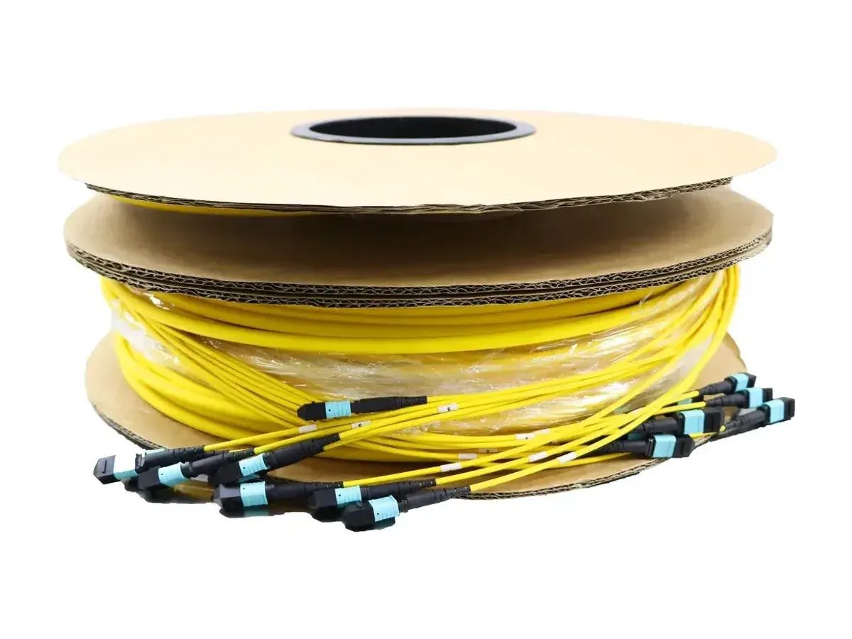 Câble trunk MPO monomode 96F DYS