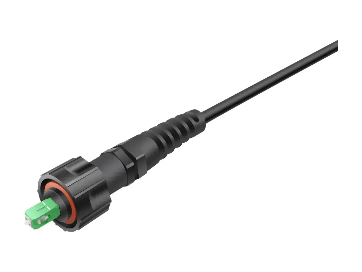 Variante de interfaz DYS ODVA SC