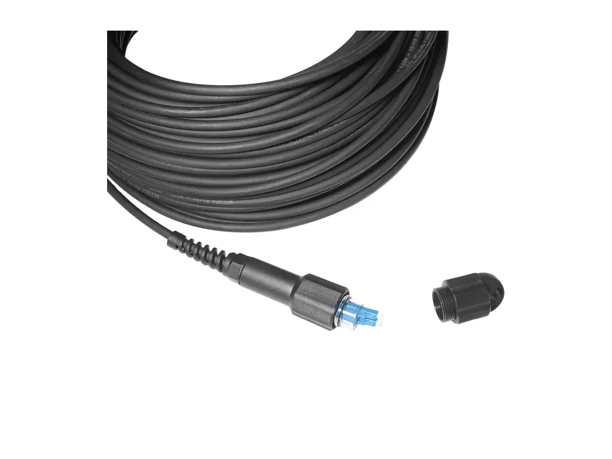 Rendu épuré du connecteur DYS PDLC