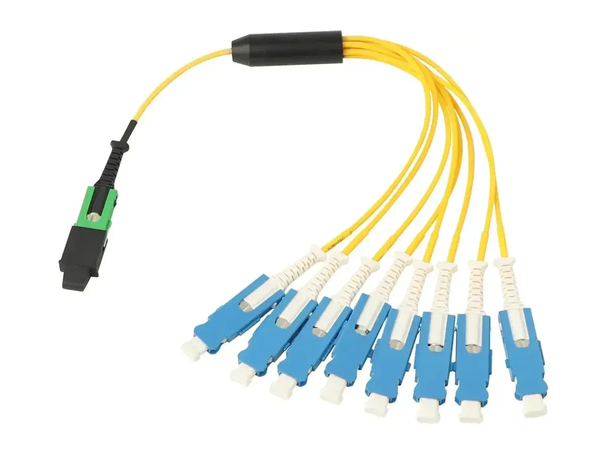 Conjunto de cabos DYS SN-MT para SN