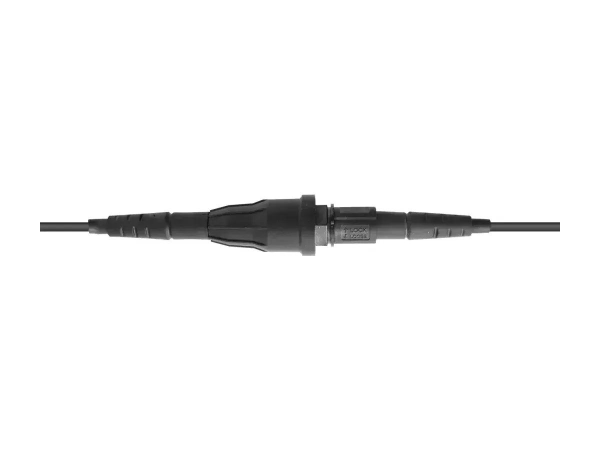 DYS Stap wasserdichte Outdoor-Kabelkonfektion mit verbundenem Stecker und Buchse