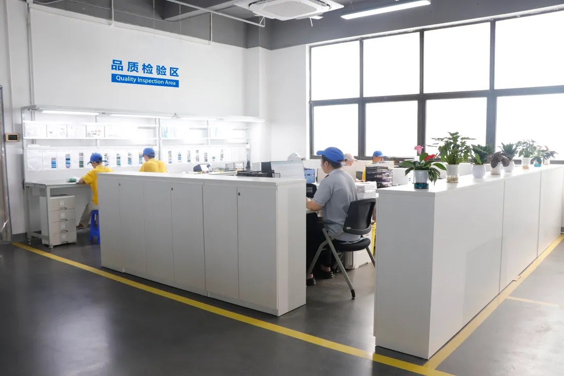 DYS quality testing for consistent fiber optic product performance